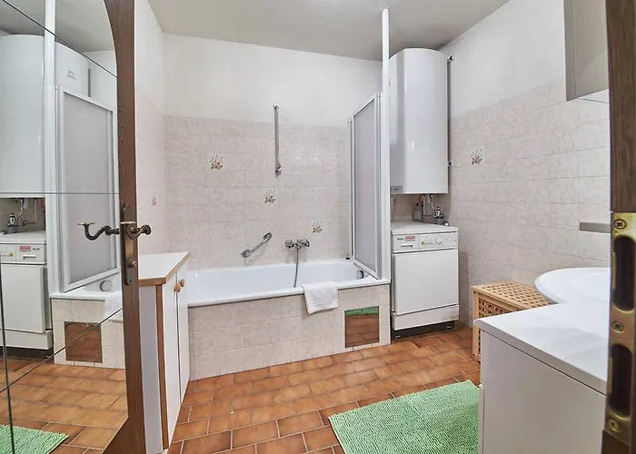 아파트 Zwolferkogel By Holidayflats24 잘바흐 힌터글렘