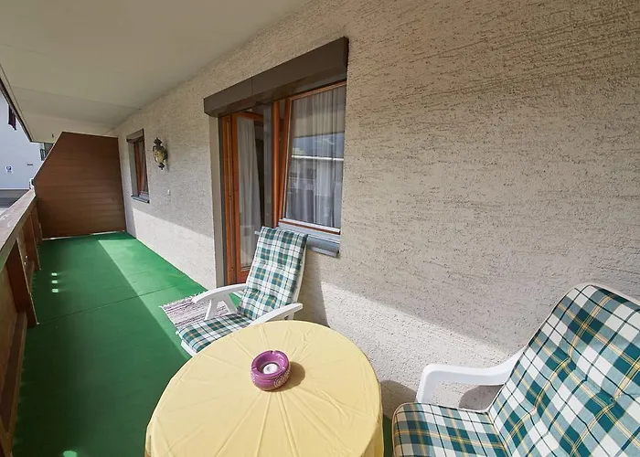 아파트 Zwolferkogel By Holidayflats24