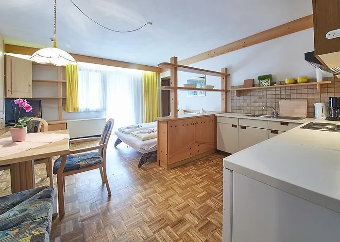 Zwolferkogel By Holidayflats24 잘바흐 힌터글렘