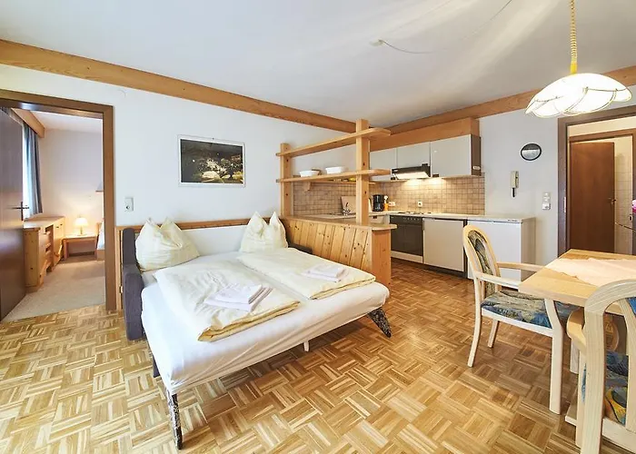 아파트 Zwolferkogel By Holidayflats24 *