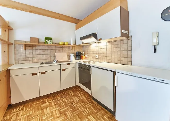 Zwolferkogel By Holidayflats24 * 잘바흐 힌터글렘