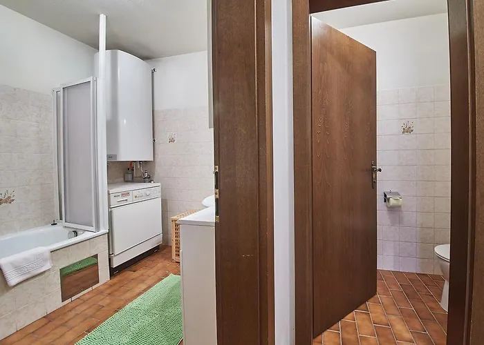 아파트 Zwolferkogel By Holidayflats24 잘바흐 힌터글렘