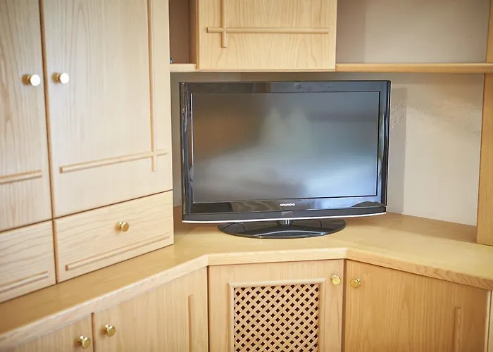 아파트 Zwolferkogel By Holidayflats24 잘바흐 힌터글렘