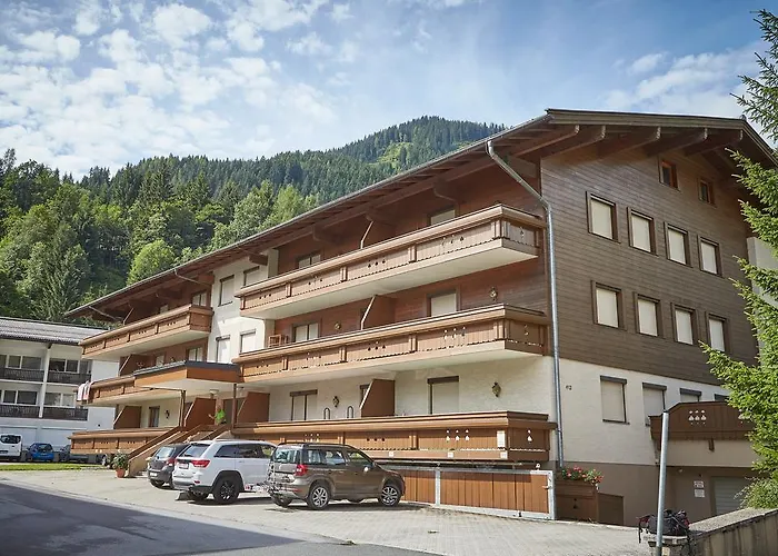 아파트 Zwolferkogel By Holidayflats24