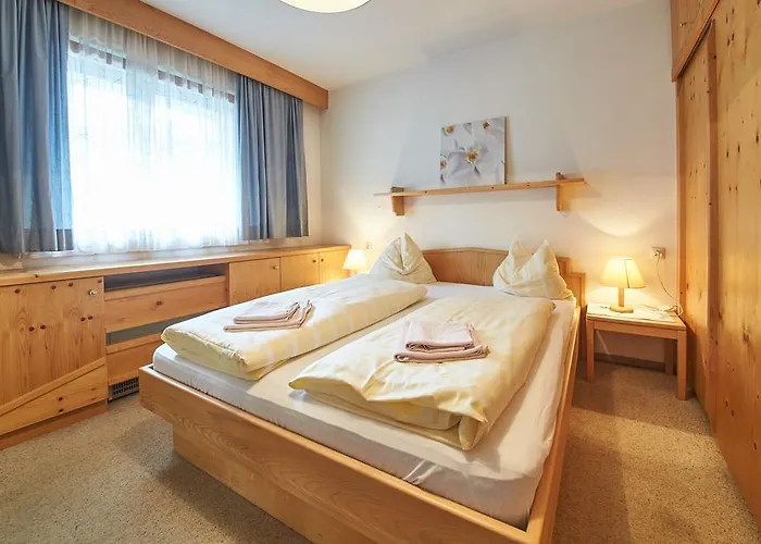 아파트 Zwolferkogel By Holidayflats24 *